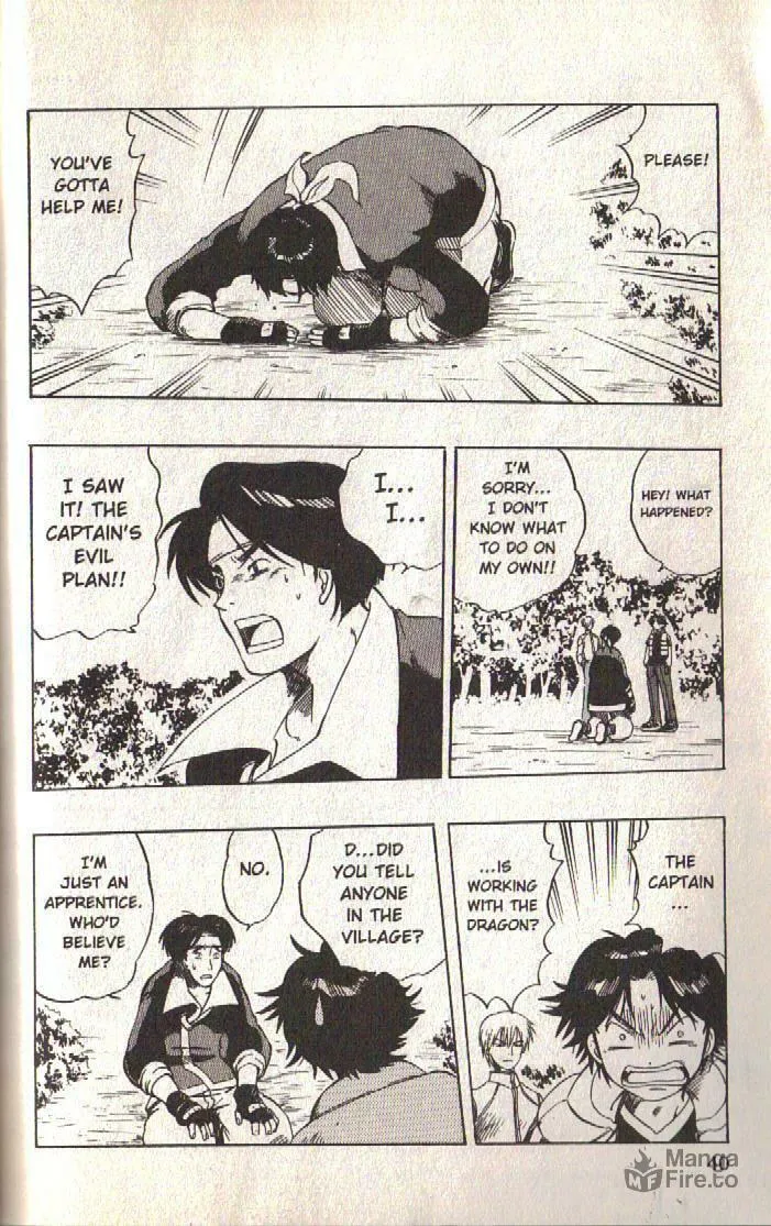 Read Dragon Drive chapter 17 image 39 on Lezhin