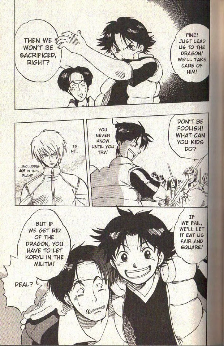 Read Dragon Drive chapter 17 image 42 on Lezhin