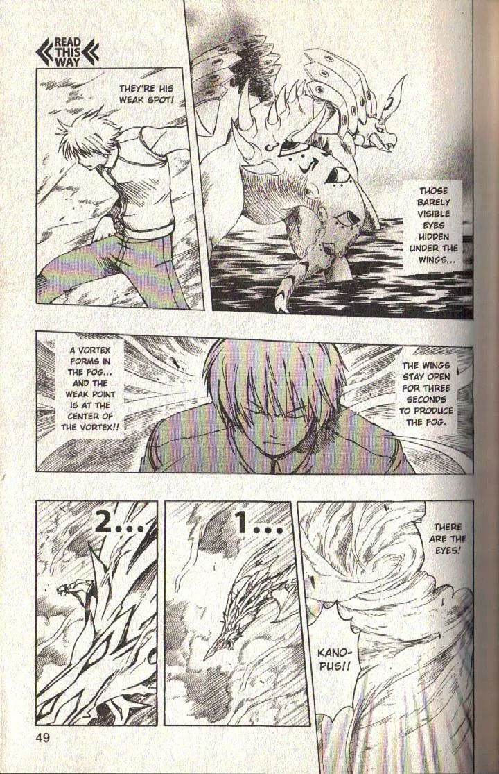 Read Dragon Drive chapter 17 image 48 on Lezhin