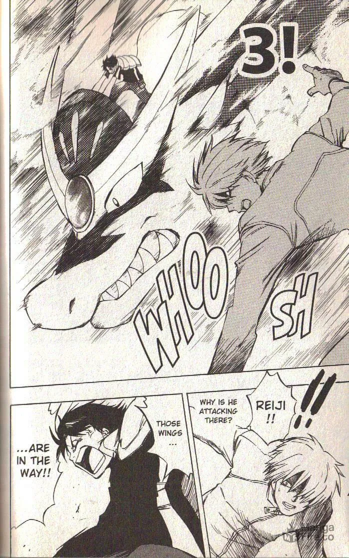 Read Dragon Drive chapter 17 image 49 on Lezhin