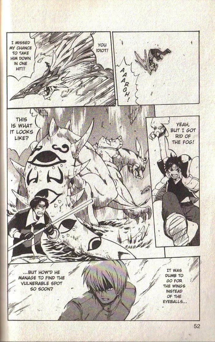 Read Dragon Drive chapter 17 image 51 on Lezhin