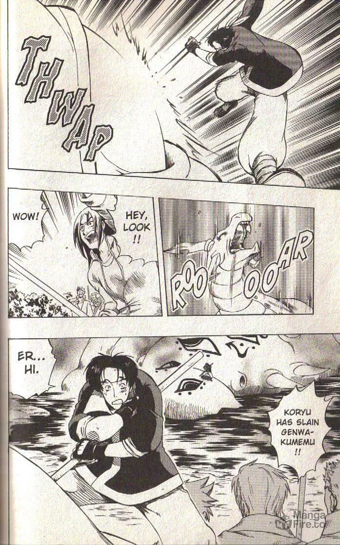 Read Dragon Drive chapter 17 image 53 on Lezhin