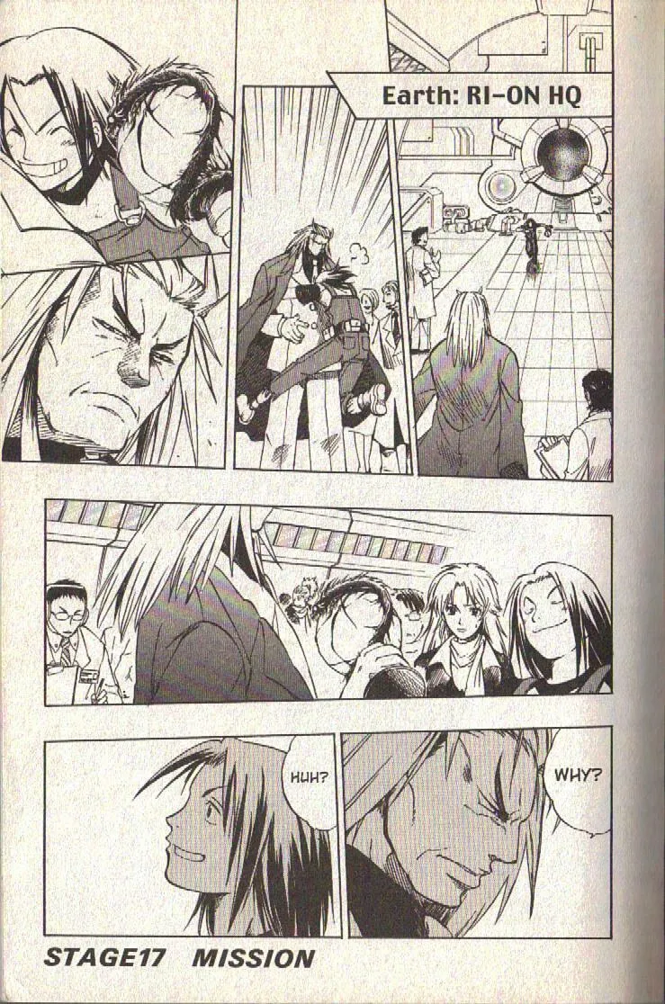 Read Dragon Drive chapter 17 image 7 on Lezhin