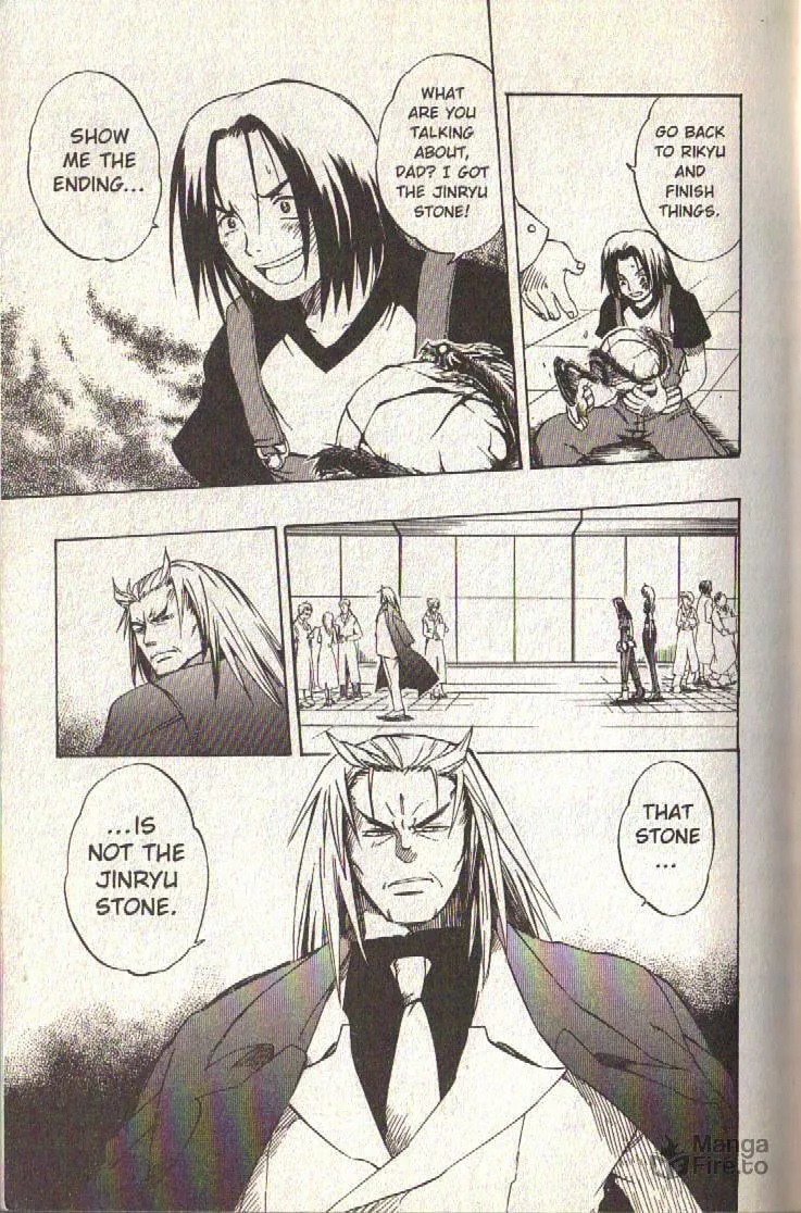 Read Dragon Drive chapter 17 image 9 on Lezhin
