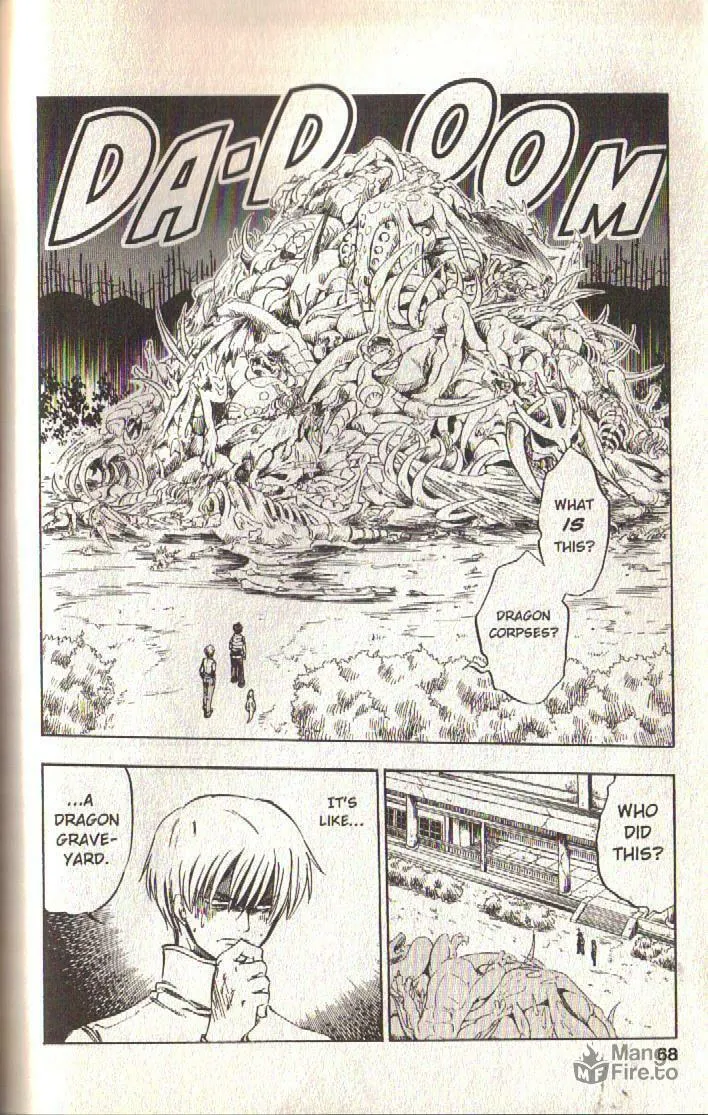 Read Dragon Drive chapter 18 image 11 on Lezhin
