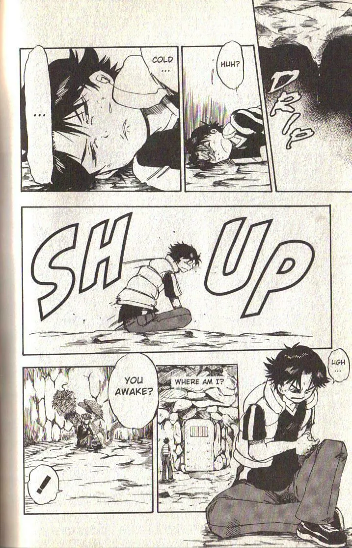 Read Dragon Drive chapter 18 image 16 on Lezhin