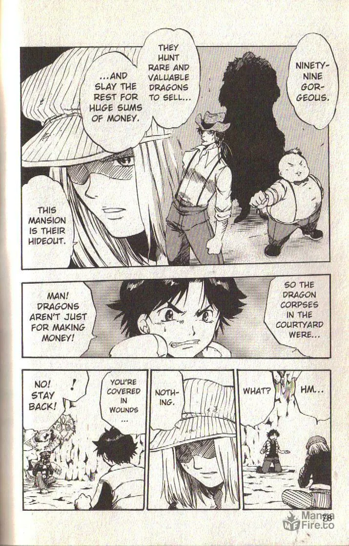 Read Dragon Drive chapter 18 image 20 on Lezhin