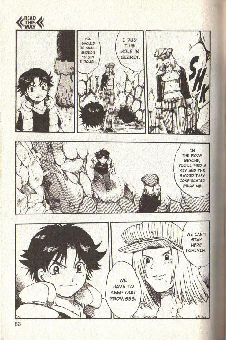Read Dragon Drive chapter 18 image 25 on Lezhin