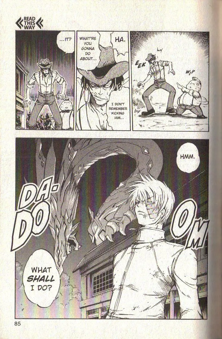 Read Dragon Drive chapter 18 image 27 on Lezhin