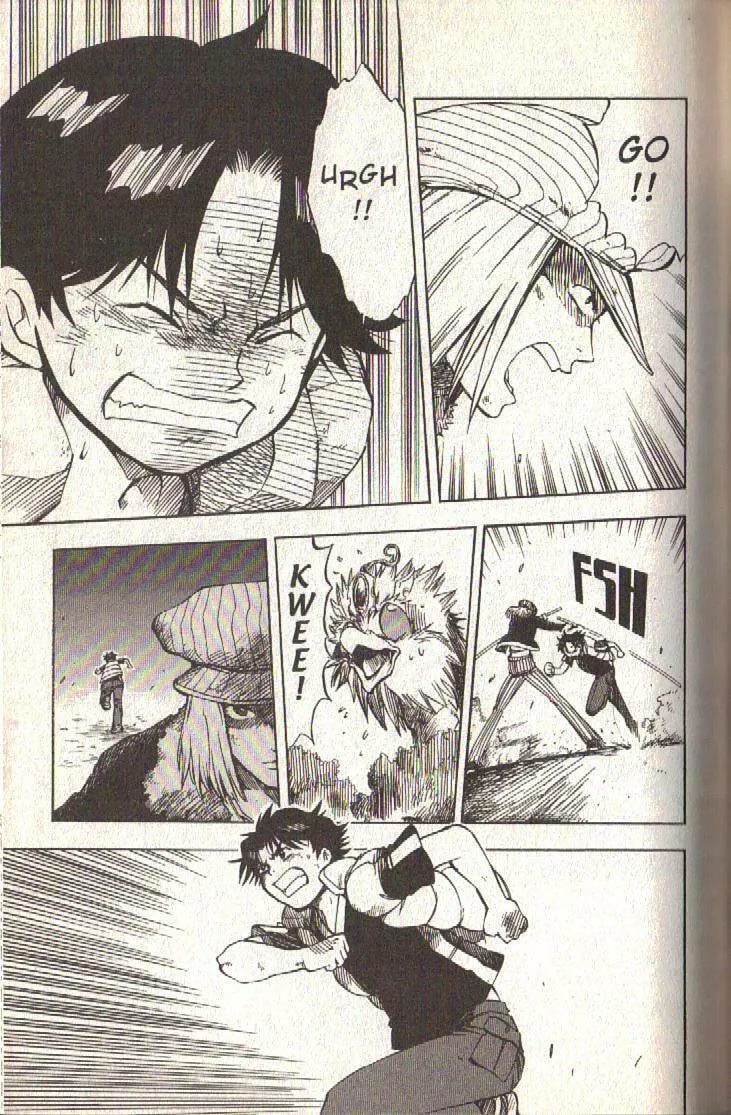 Read Dragon Drive chapter 18 image 31 on Lezhin