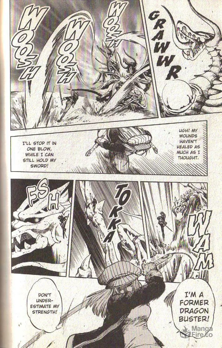 Read Dragon Drive chapter 18 image 32 on Lezhin