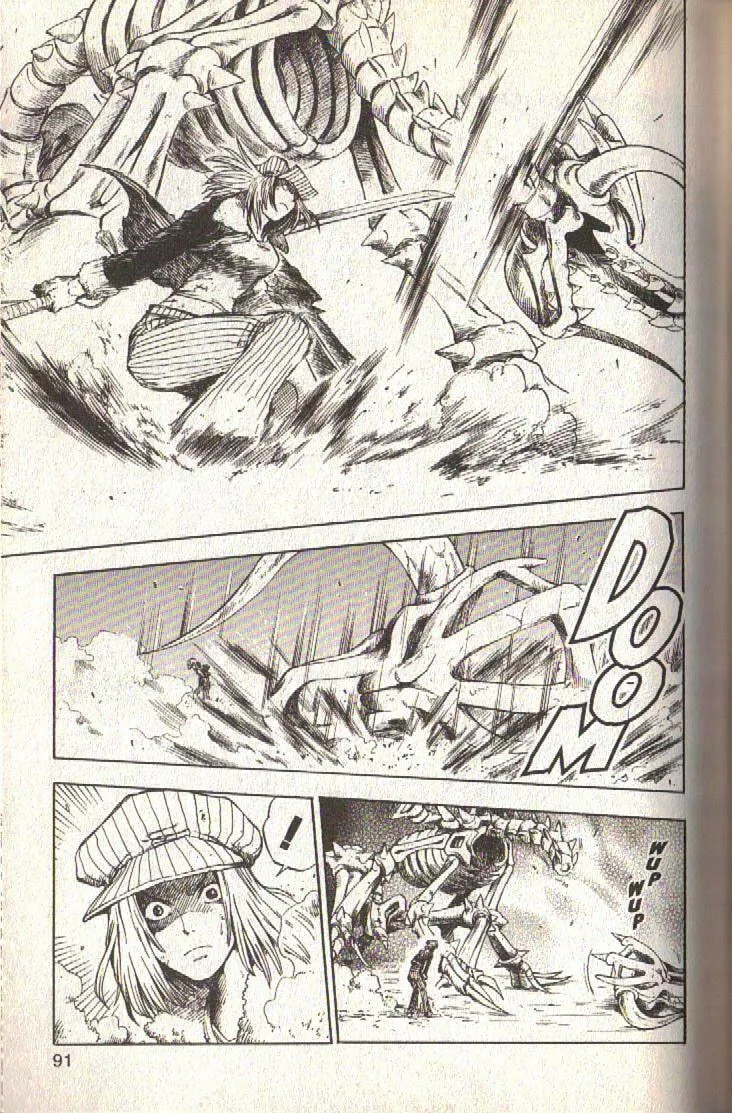 Read Dragon Drive chapter 18 image 33 on Lezhin