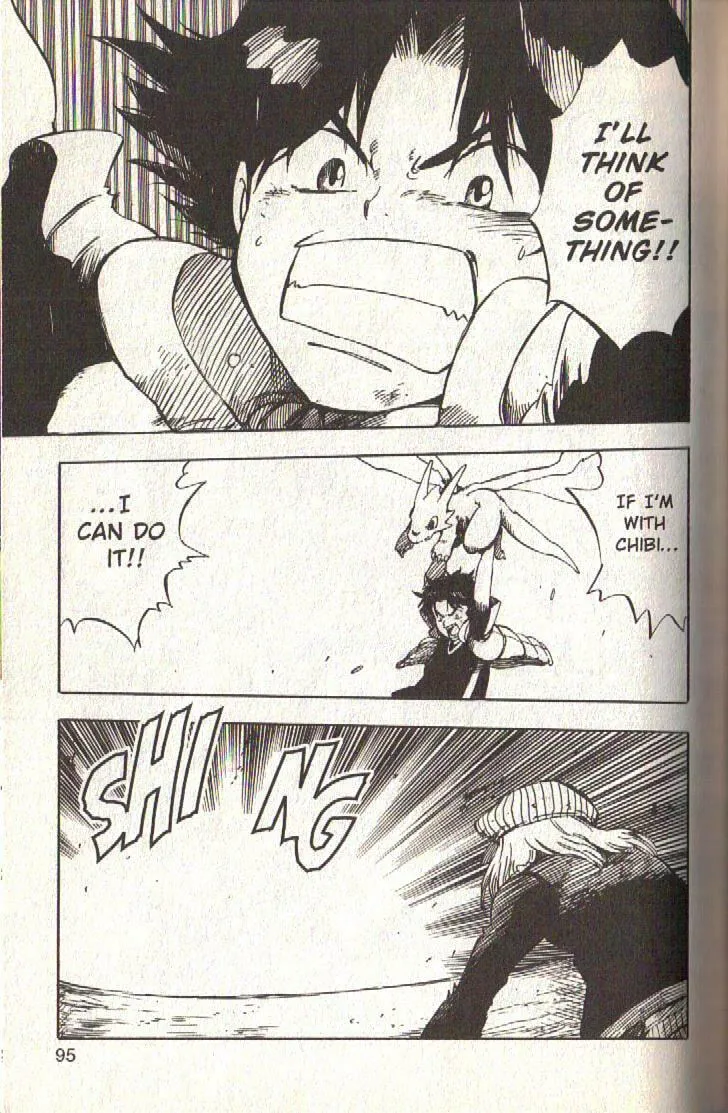Read Dragon Drive chapter 18 image 37 on Lezhin