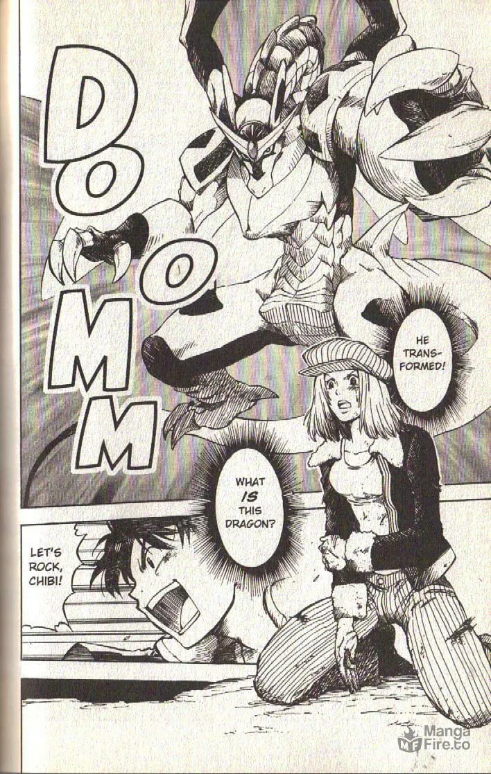 Read Dragon Drive chapter 18 image 38 on Lezhin