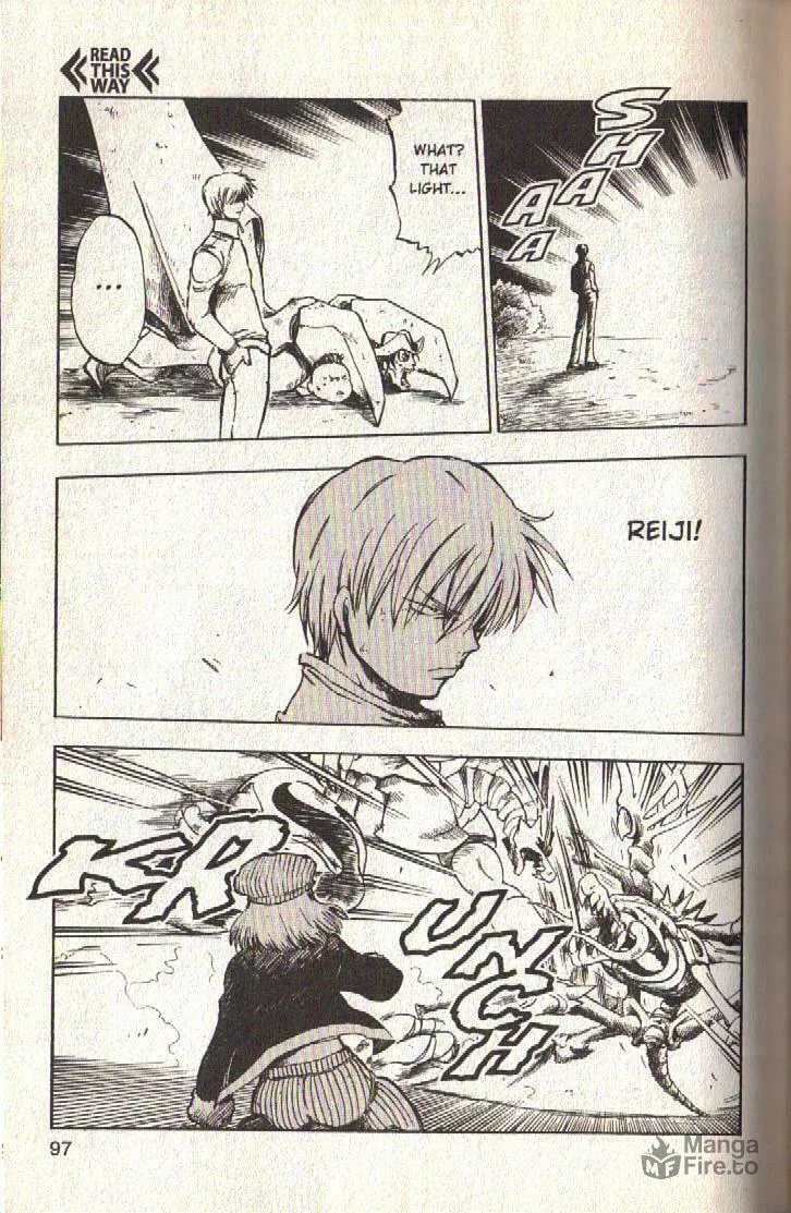 Read Dragon Drive chapter 18 image 39 on Lezhin