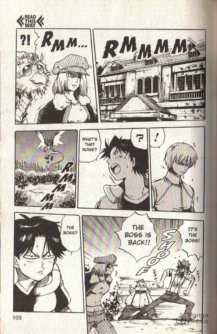 Read Dragon Drive chapter 18 image 44 on Lezhin