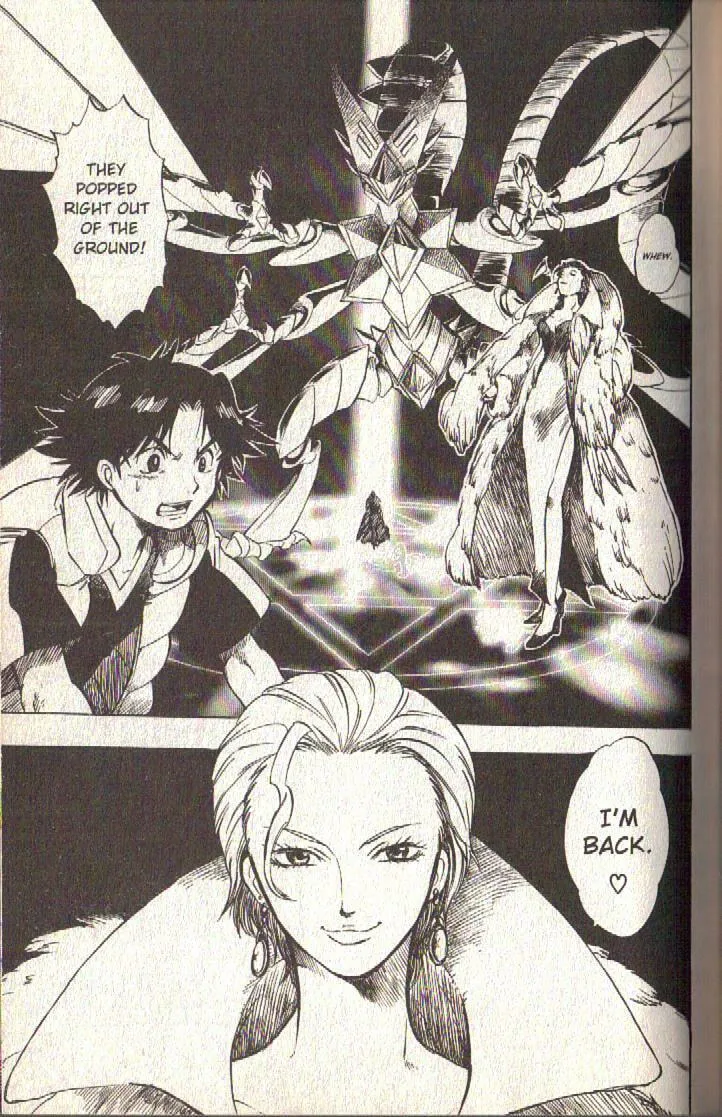 Read Dragon Drive chapter 18 image 46 on Lezhin