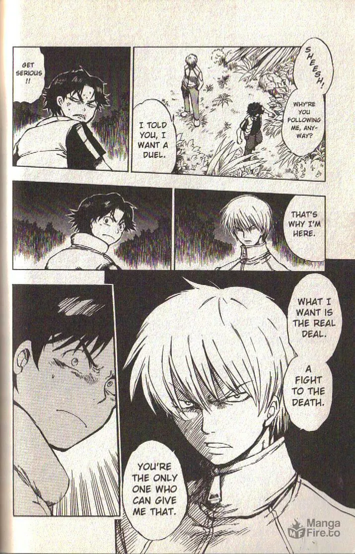 Read Dragon Drive chapter 18 image 5 on Lezhin