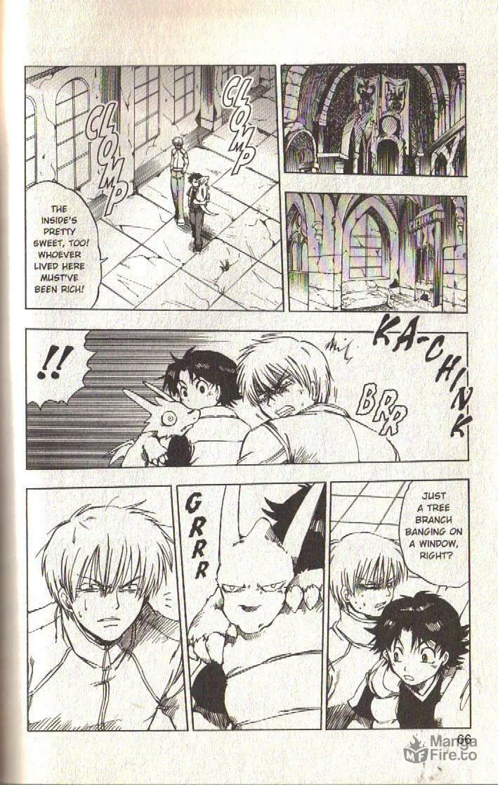 Read Dragon Drive chapter 18 image 9 on Lezhin