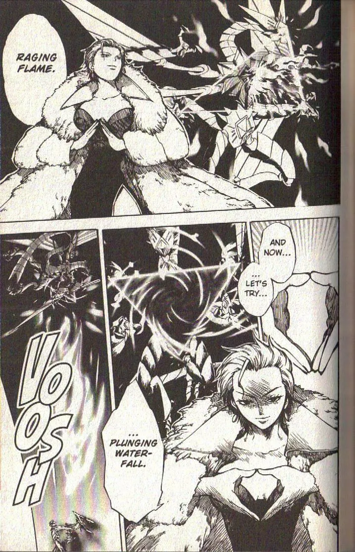 Read Dragon Drive chapter 19 image 10 on Lezhin