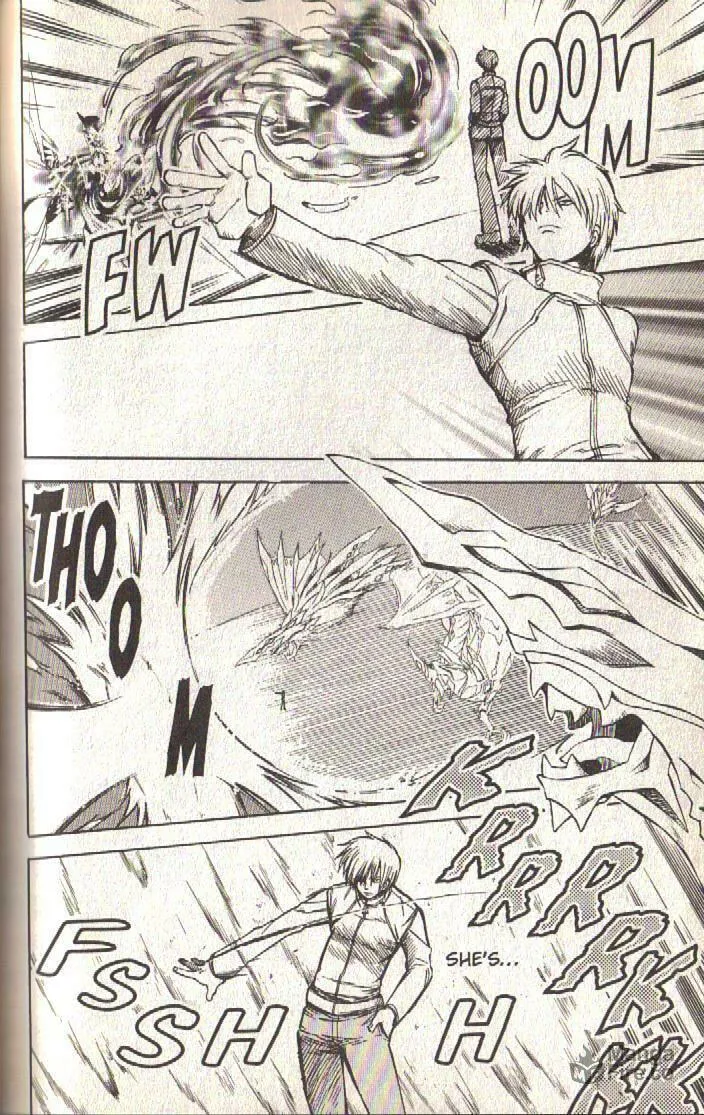 Read Dragon Drive chapter 19 image 11 on Lezhin