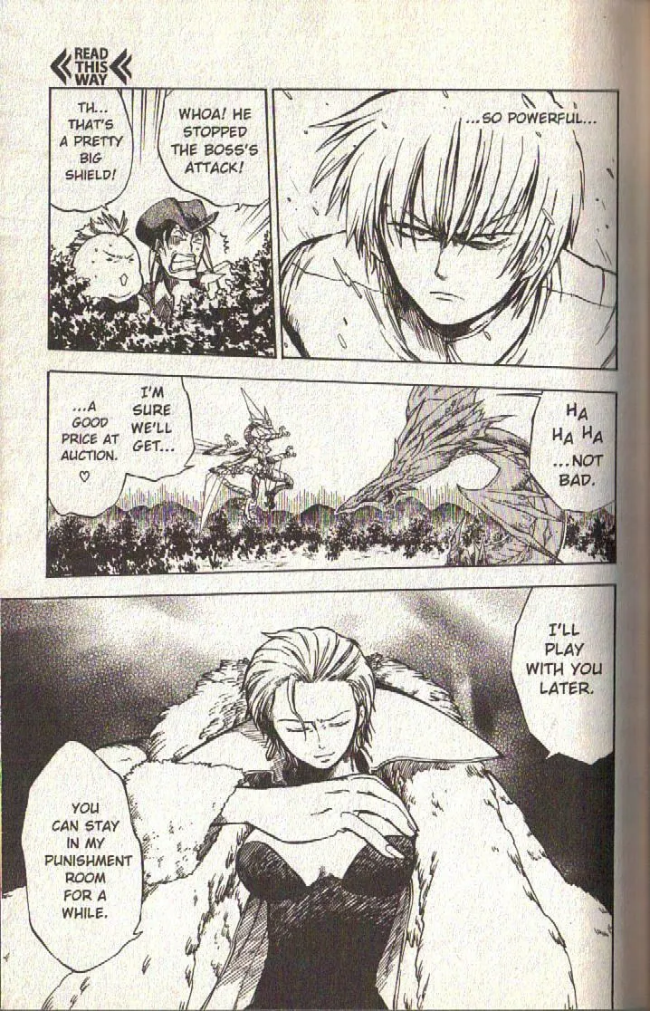 Read Dragon Drive chapter 19 image 12 on Lezhin