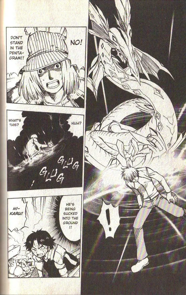 Read Dragon Drive chapter 19 image 13 on Lezhin