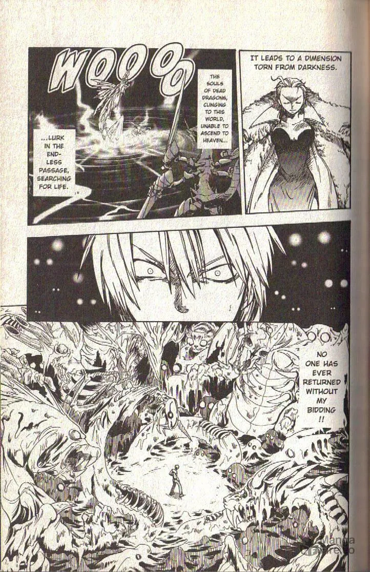Read Dragon Drive chapter 19 image 14 on Lezhin
