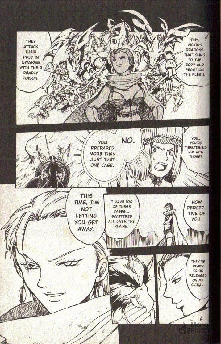 Read Dragon Drive chapter 19 image 20 on Lezhin