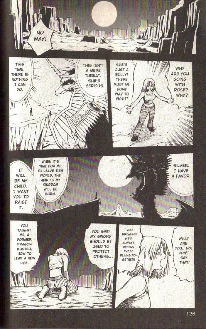 Read Dragon Drive chapter 19 image 21 on Lezhin