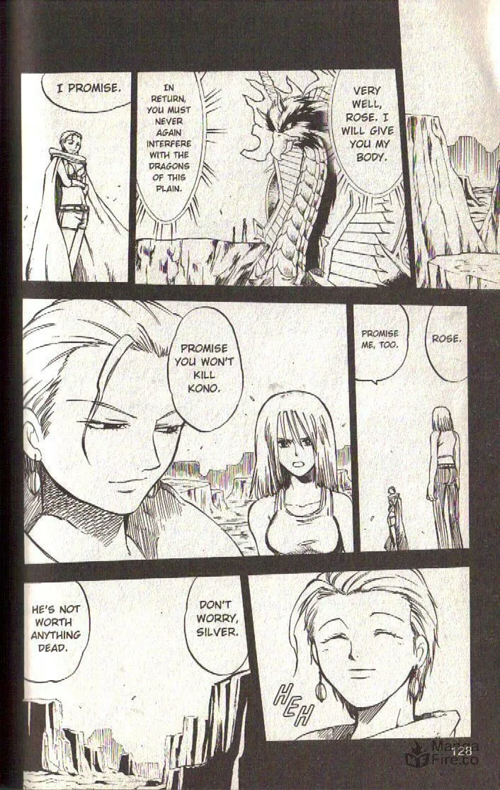 Read Dragon Drive chapter 19 image 23 on Lezhin