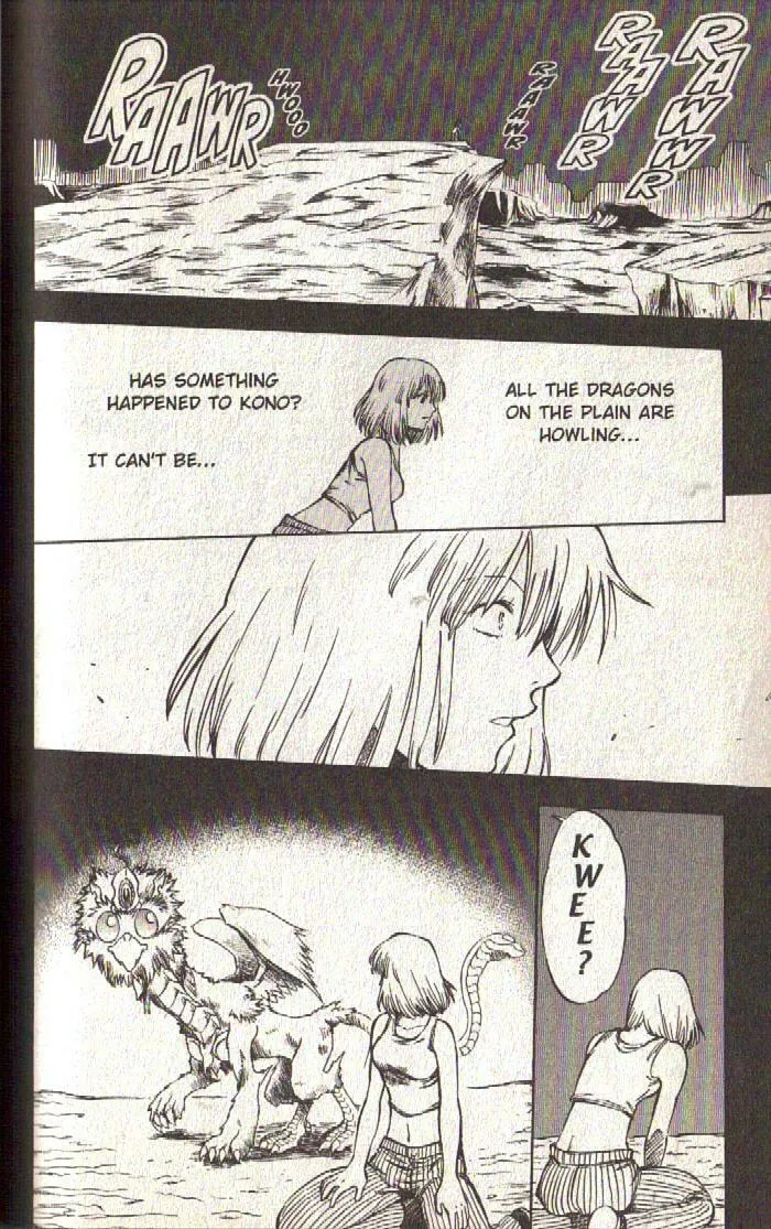 Read Dragon Drive chapter 19 image 27 on Lezhin