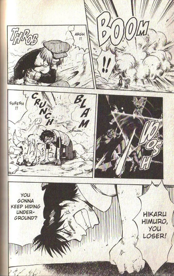 Read Dragon Drive chapter 19 image 31 on Lezhin