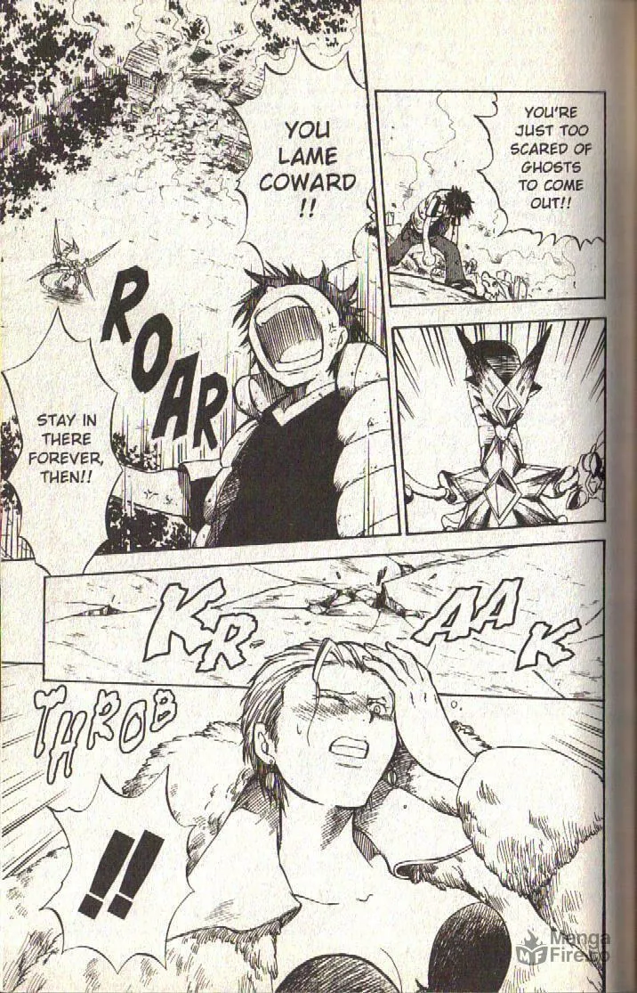 Read Dragon Drive chapter 19 image 32 on Lezhin
