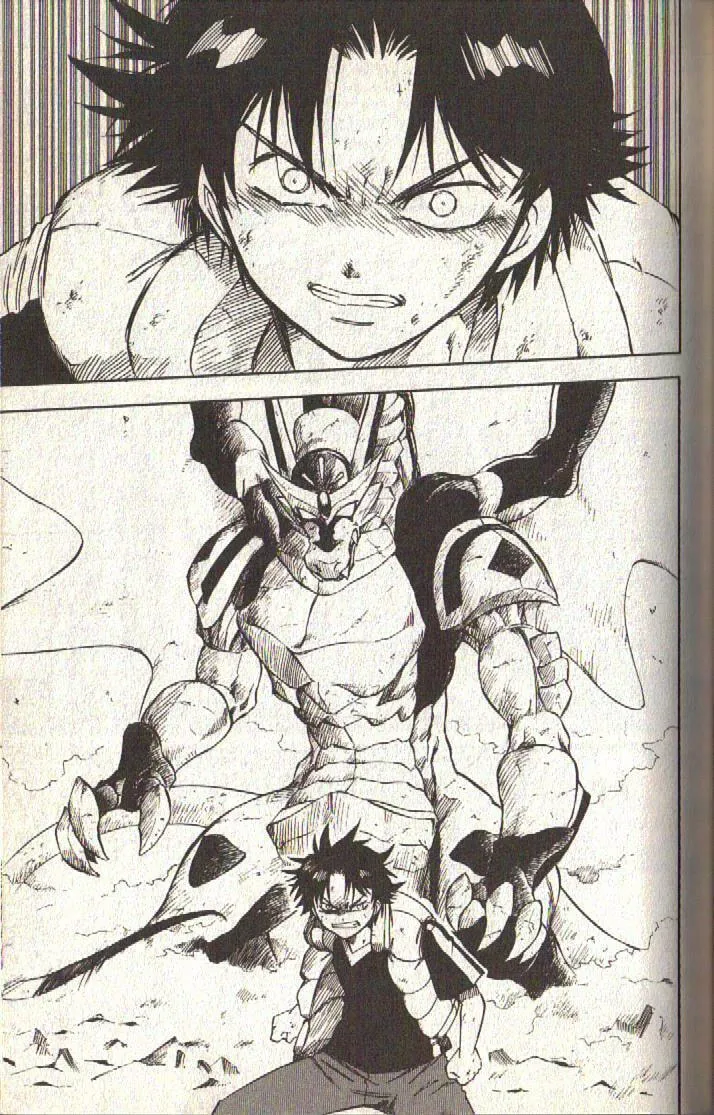 Read Dragon Drive chapter 19 image 36 on Lezhin