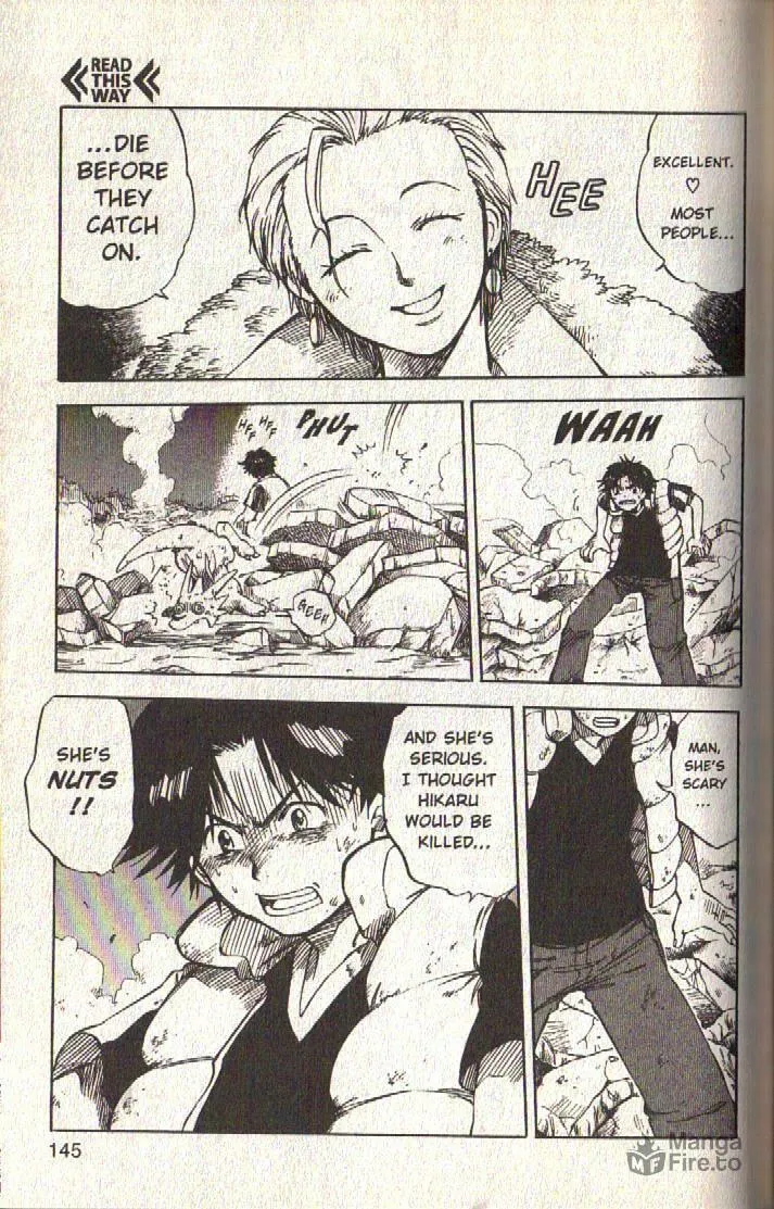 Read Dragon Drive chapter 19 image 39 on Lezhin