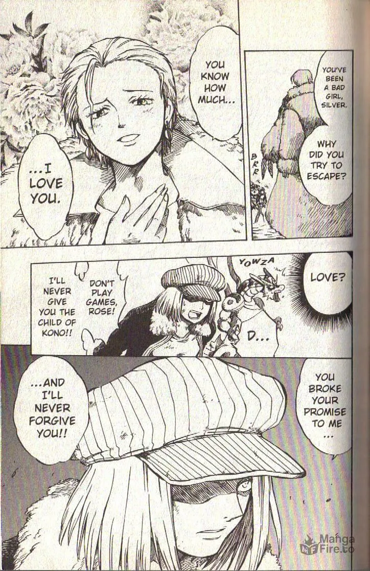 Read Dragon Drive chapter 19 image 4 on Lezhin