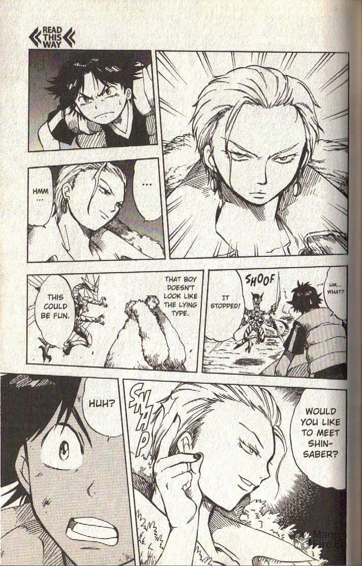 Read Dragon Drive chapter 19 image 41 on Lezhin