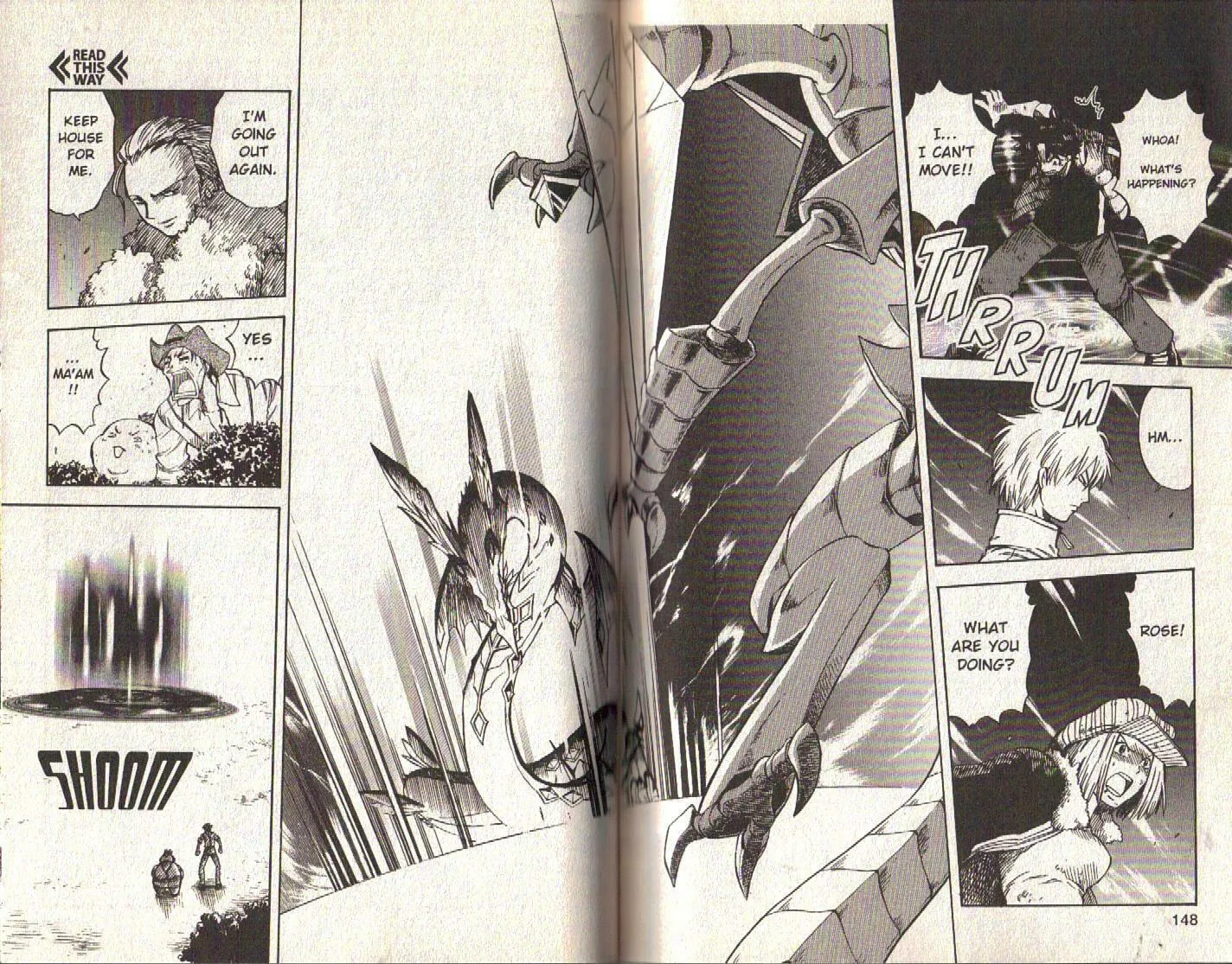 Read Dragon Drive chapter 19 image 42 on Lezhin