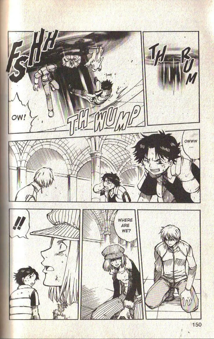 Read Dragon Drive chapter 19 image 43 on Lezhin