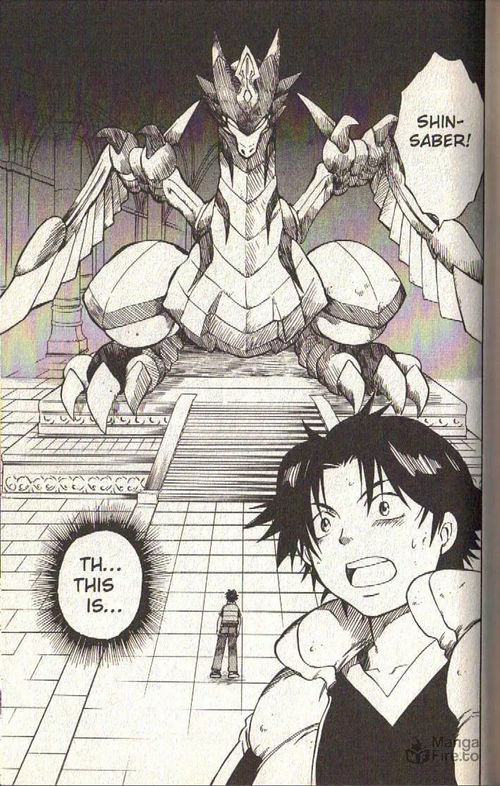 Read Dragon Drive chapter 19 image 44 on Lezhin