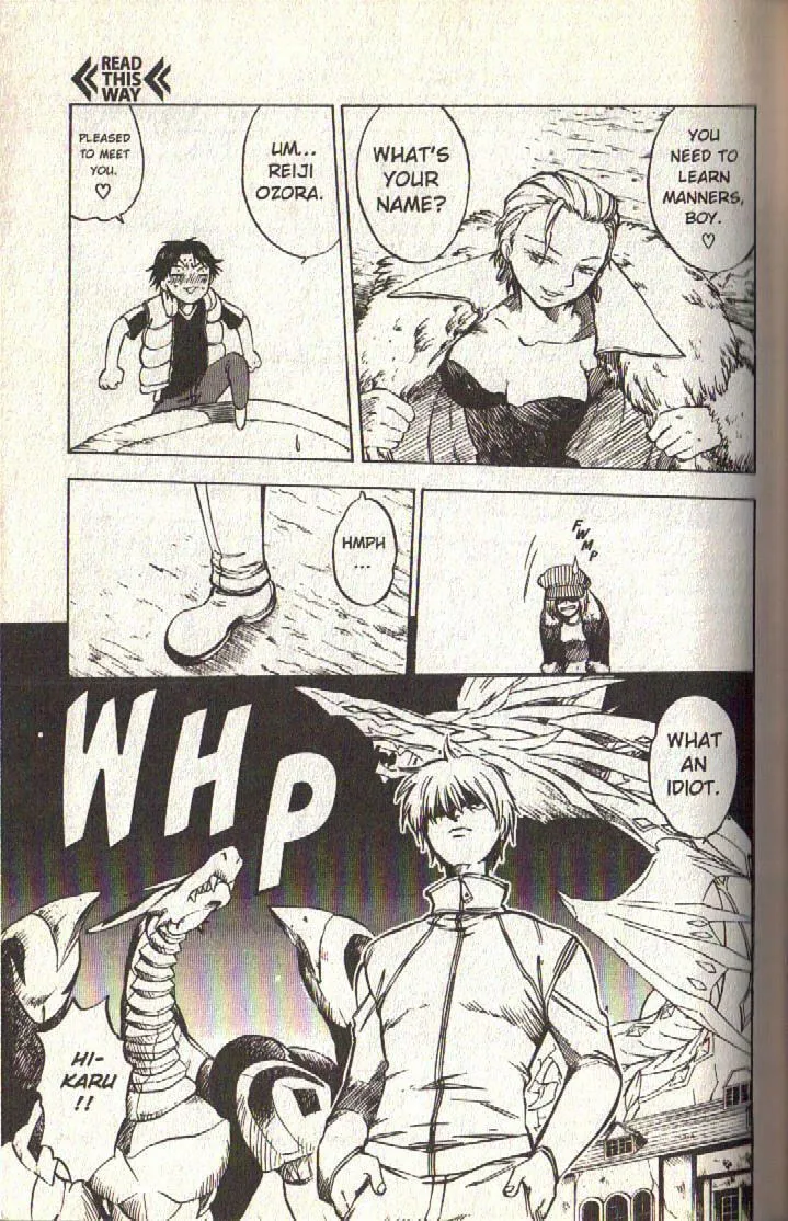Read Dragon Drive chapter 19 image 6 on Lezhin