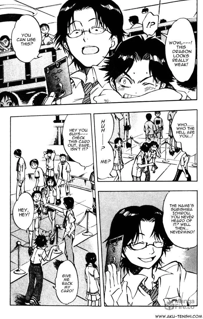 Read Dragon Drive chapter 2 image 11 on Lezhin