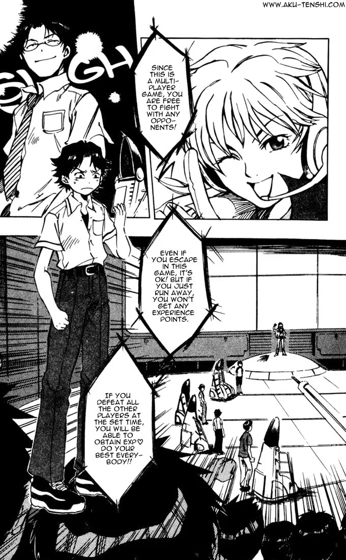 Read Dragon Drive chapter 2 image 15 on Lezhin