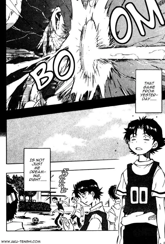 Read Dragon Drive chapter 2 image 2 on Lezhin