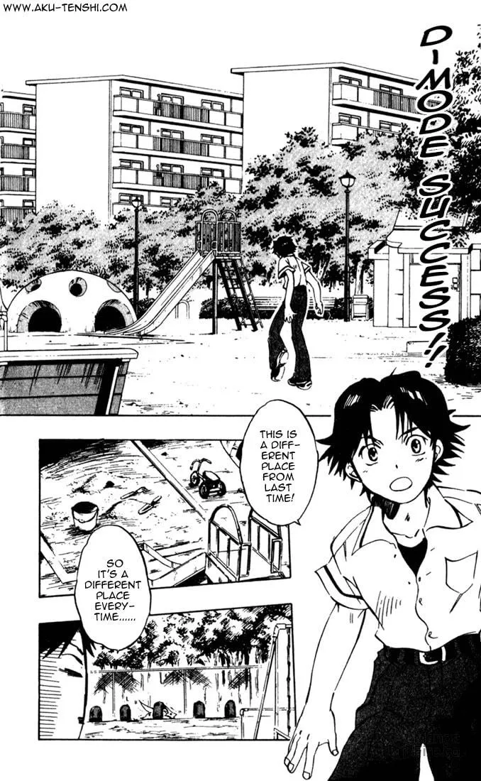 Read Dragon Drive chapter 2 image 20 on Lezhin