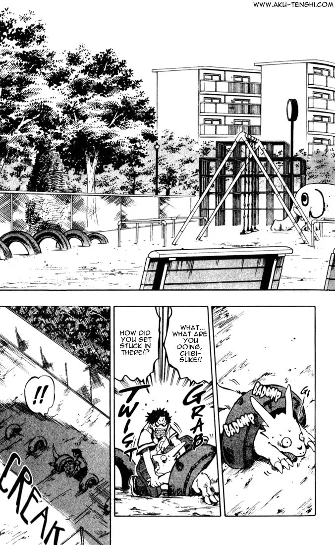 Read Dragon Drive chapter 2 image 21 on Lezhin