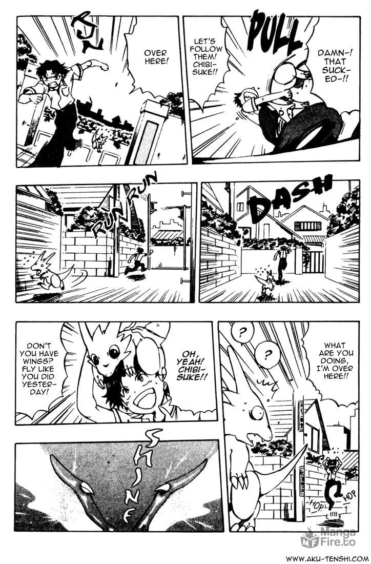 Read Dragon Drive chapter 2 image 26 on Lezhin
