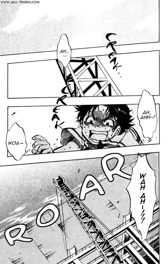 Read Dragon Drive chapter 2 image 31 on Lezhin