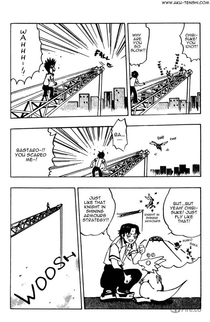 Read Dragon Drive chapter 2 image 32 on Lezhin